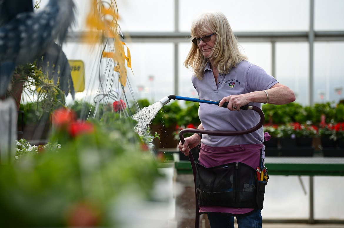 Business is blooming at local garden centers Daily Inter Lake